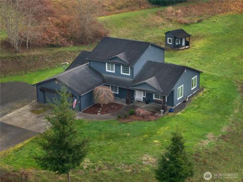 6 N Clear View Drive Montesano WA 98563