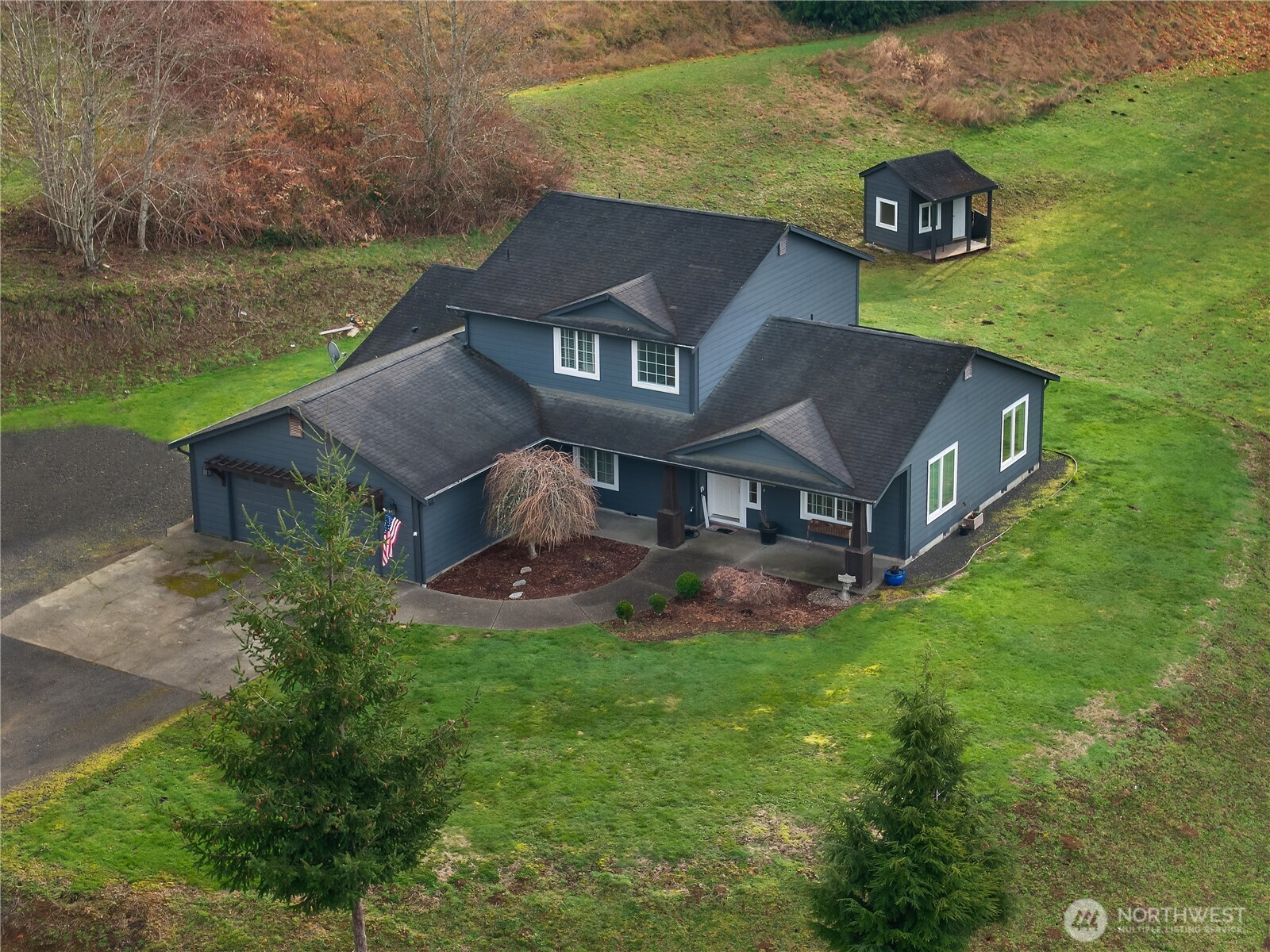 6 N Clear View Drive Montesano WA 98563