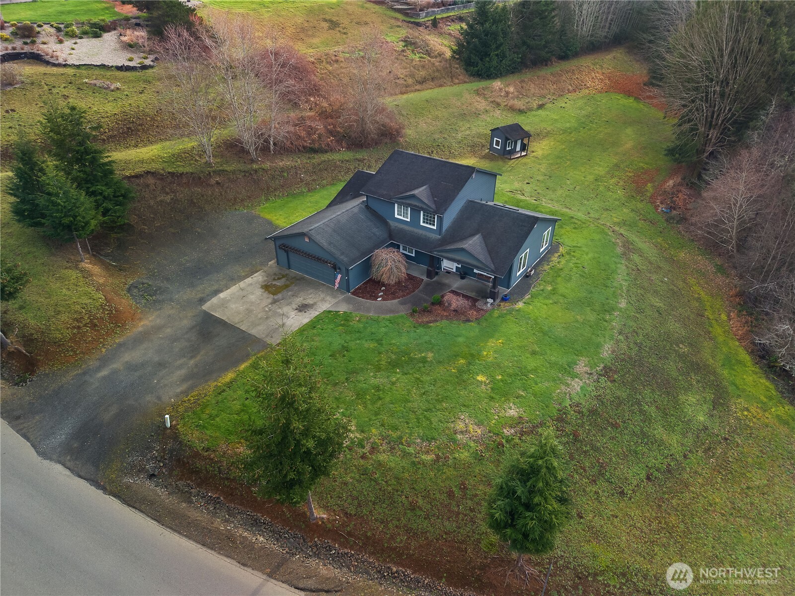 6 N Clear View Drive Montesano WA 98563