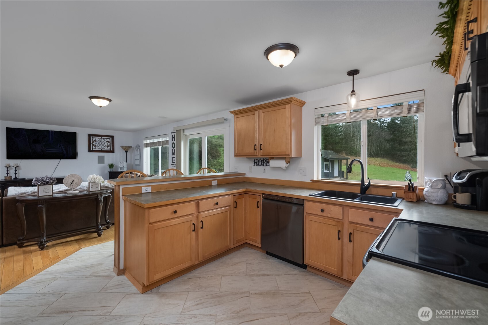6 N Clear View Drive Montesano WA 98563