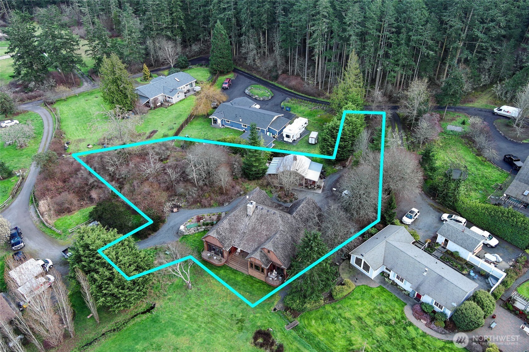 479 Fairway Drive Friday Harbor WA 98250