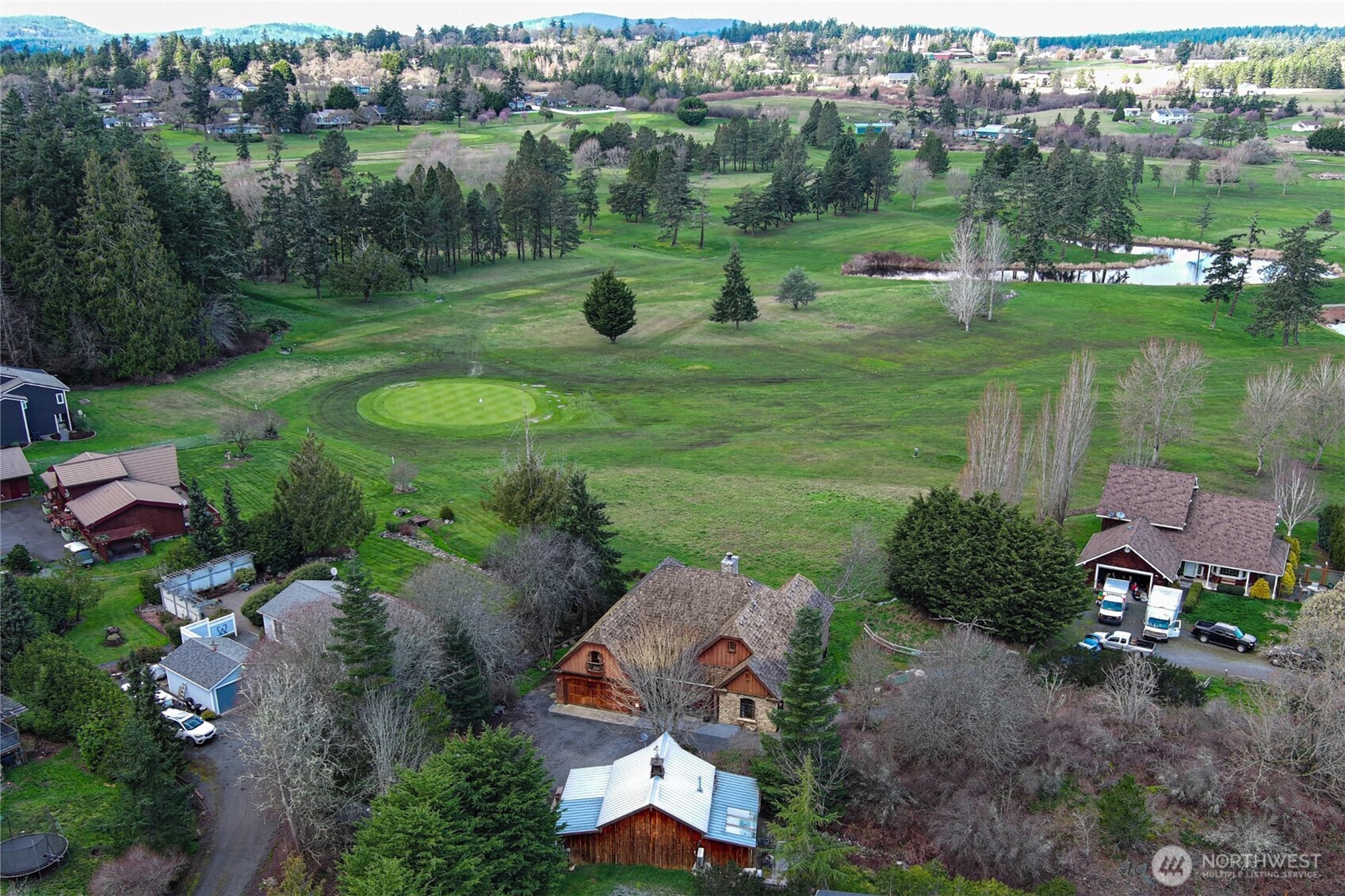 479 Fairway Drive Friday Harbor WA 98250