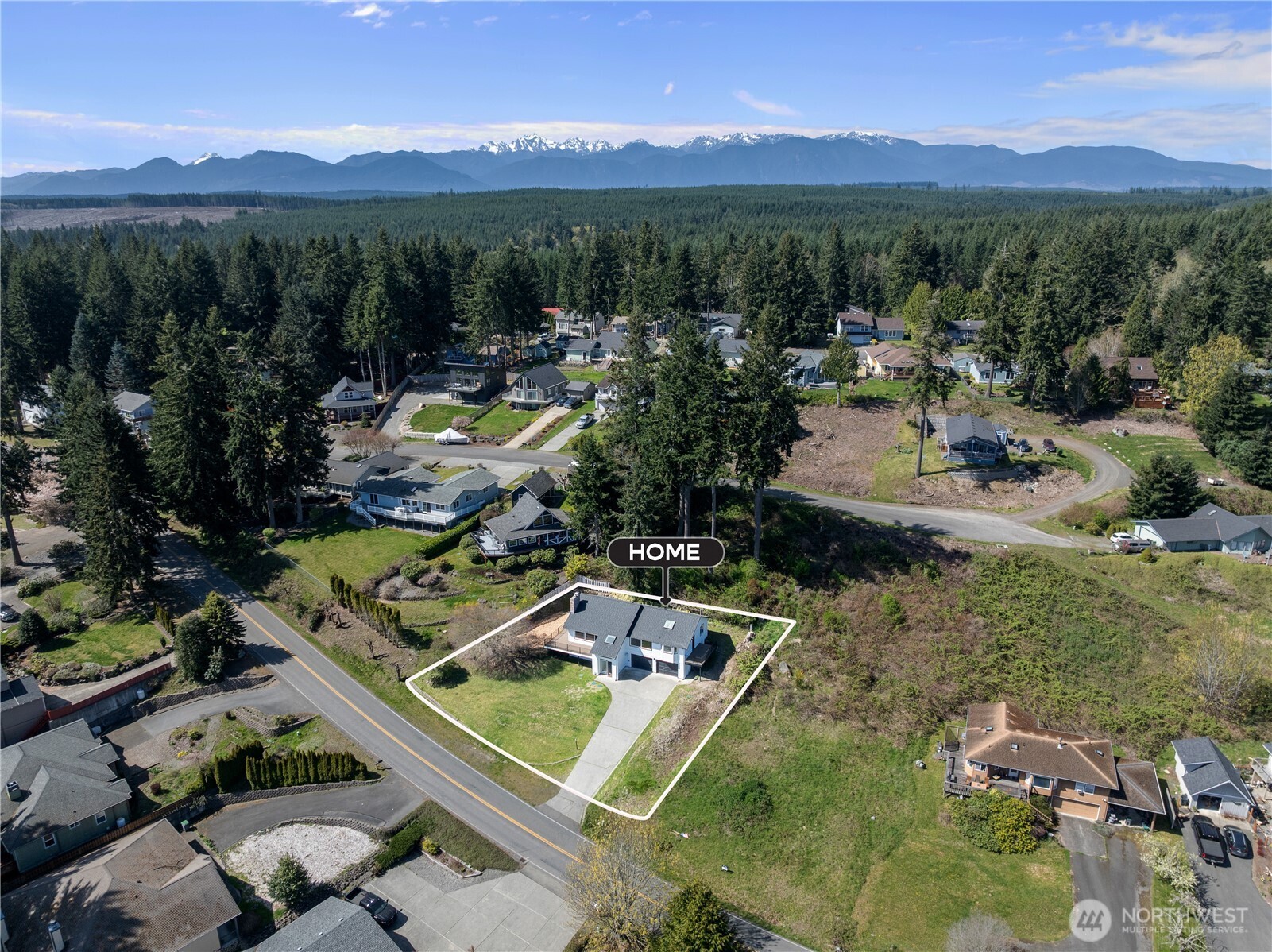 800 Thorndyke Road Port Ludlow WA 98635