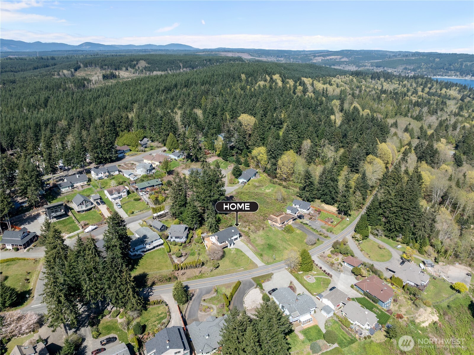 800 Thorndyke Road Port Ludlow WA 98635