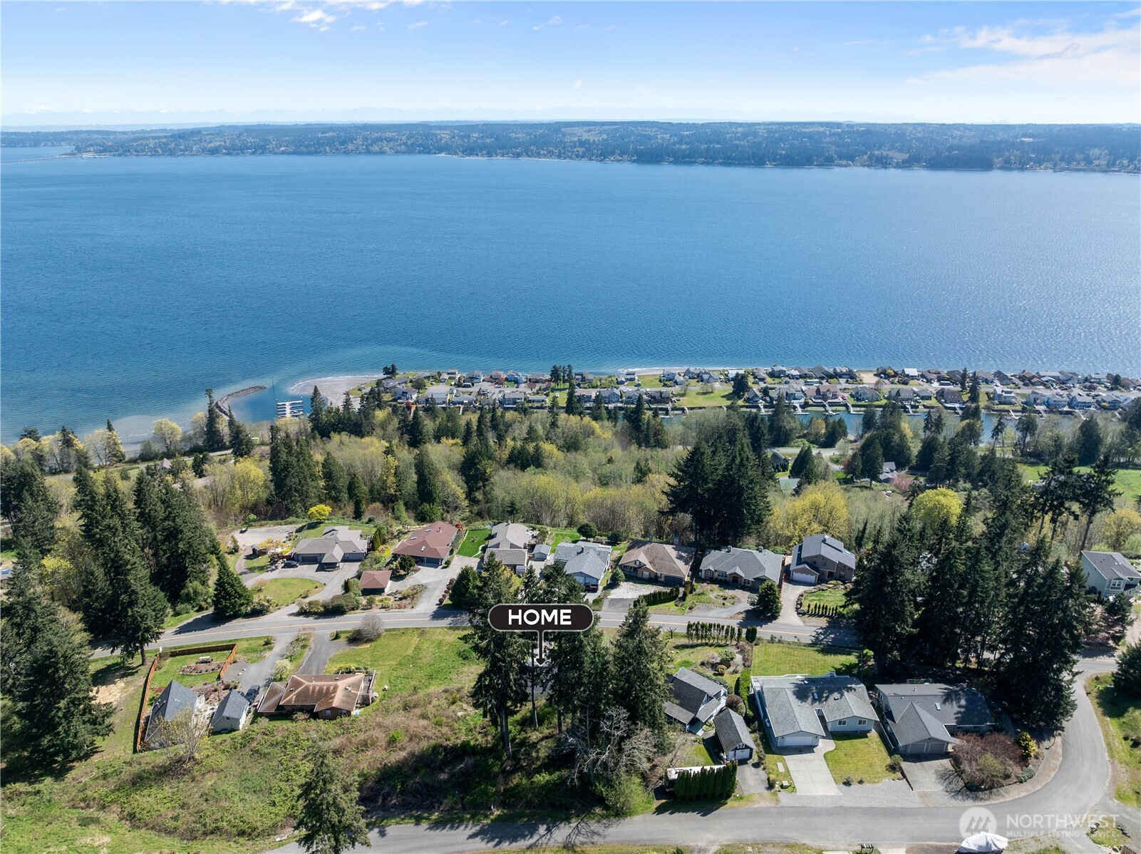 800 Thorndyke Road Port Ludlow WA 98635