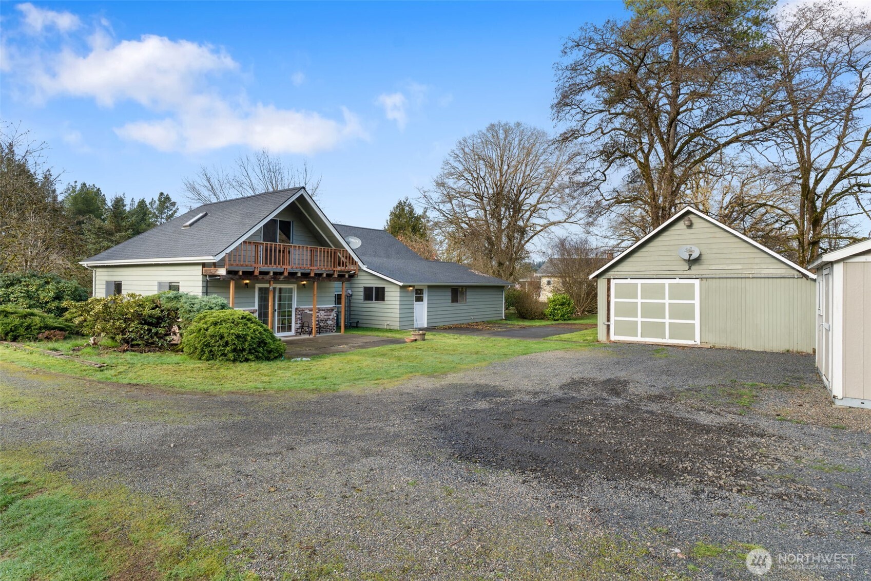 4873 Jackson Highway Toledo WA 98591