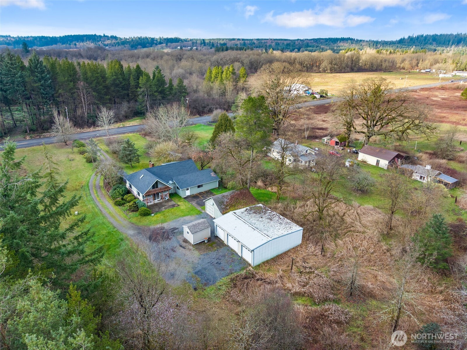 4873 Jackson Highway Toledo WA 98591