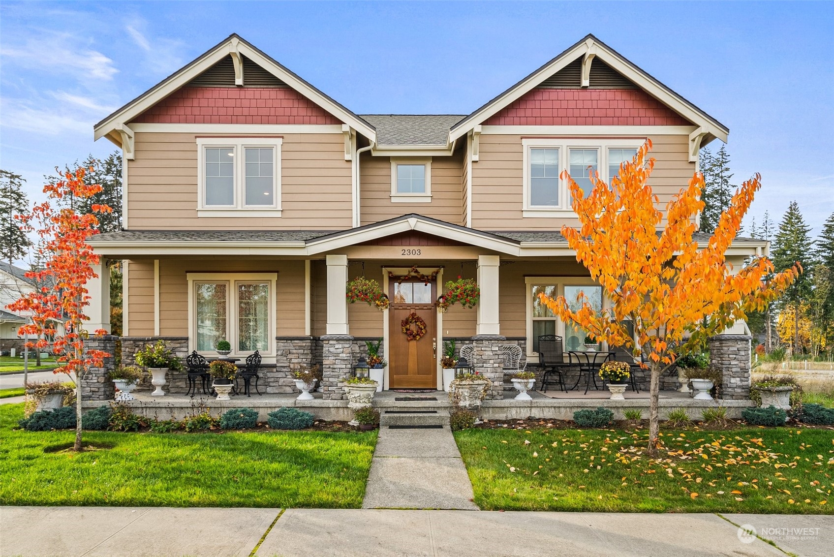 2303 Park View Street NE Olympia WA 98506