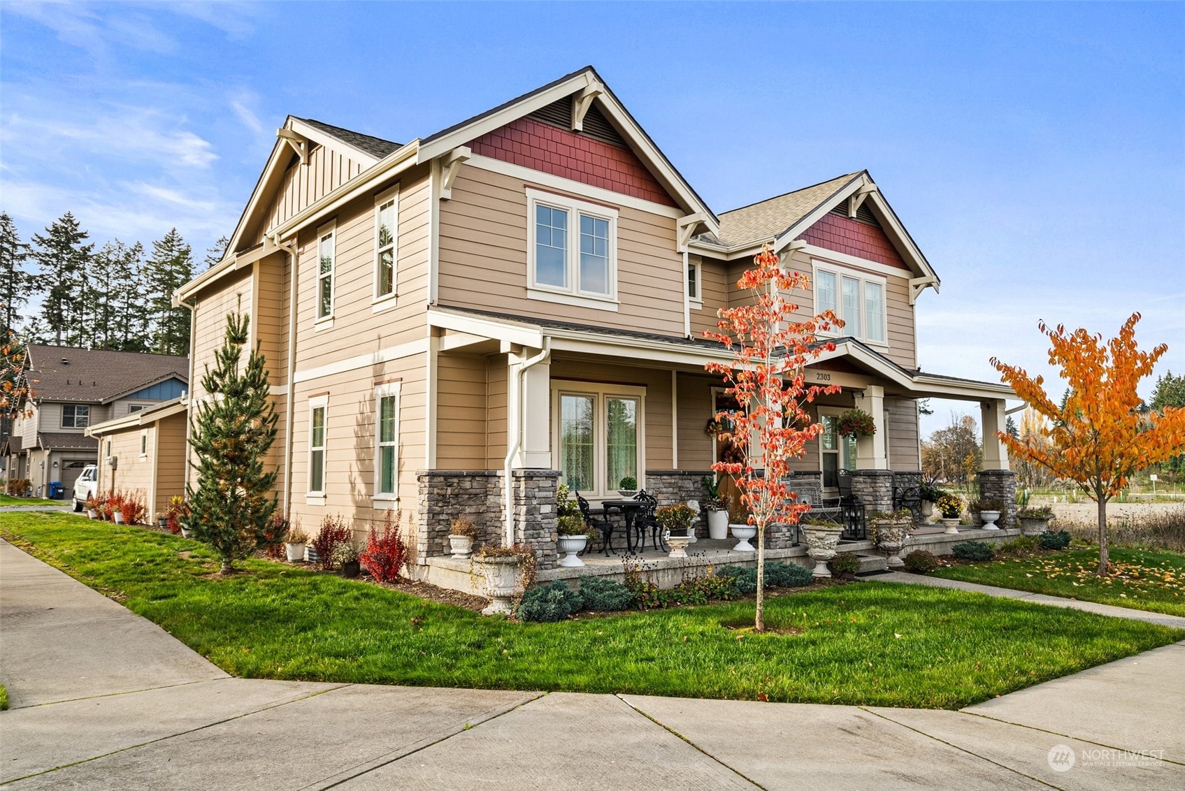 2303 Park View Street NE Olympia WA 98506