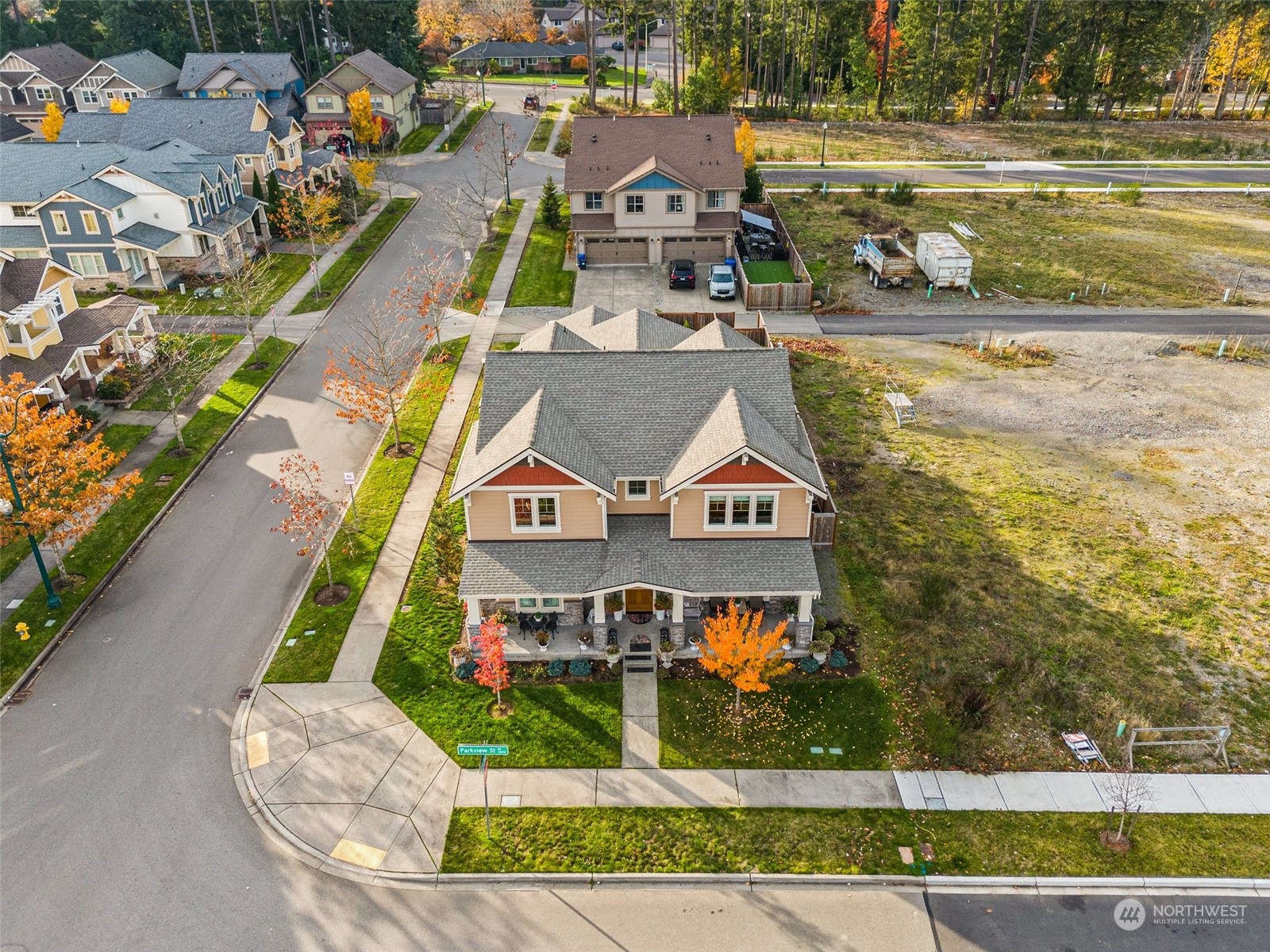 2303 Park View Street NE Olympia WA 98506