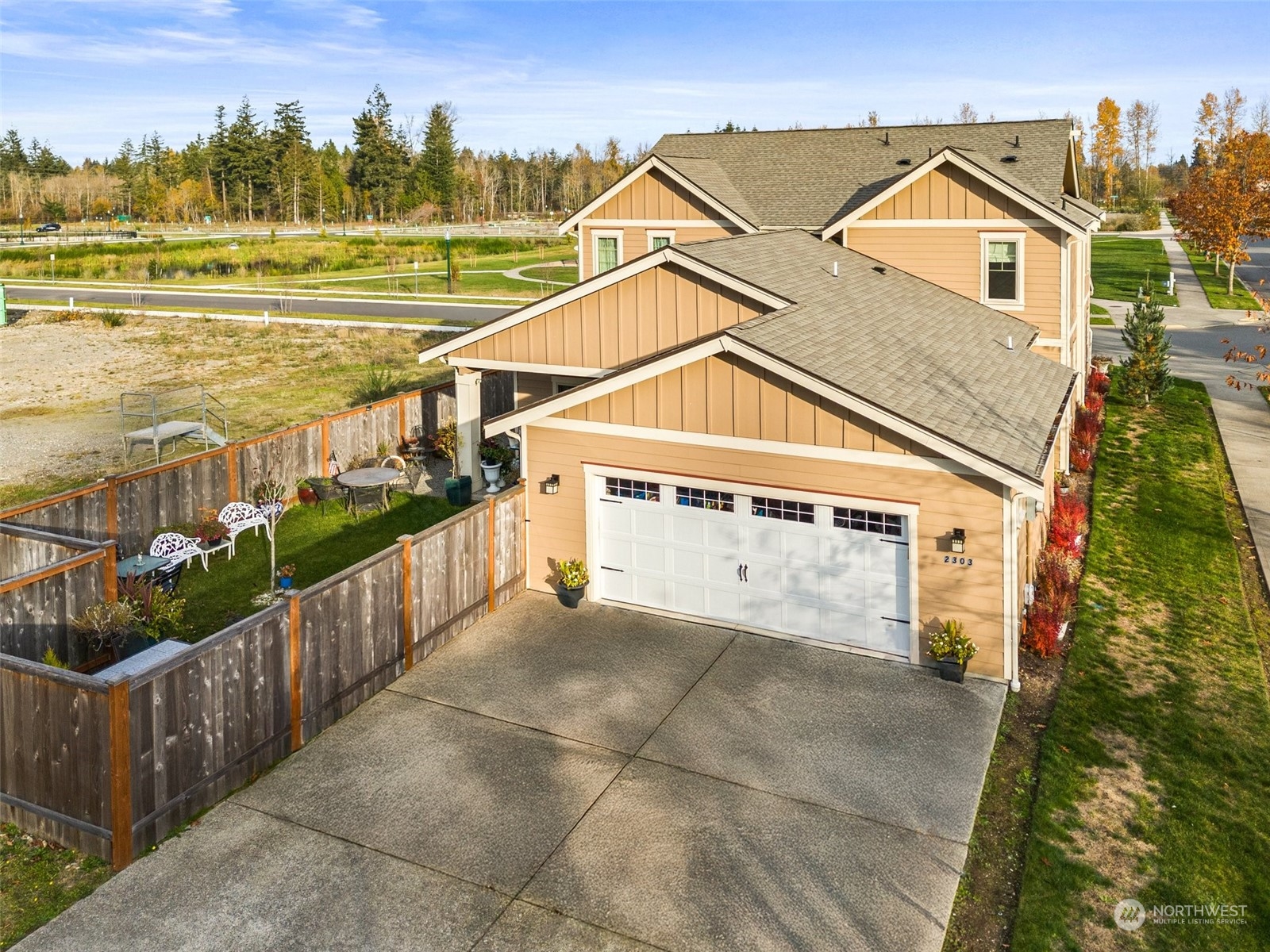 2303 Park View Street NE Olympia WA 98506