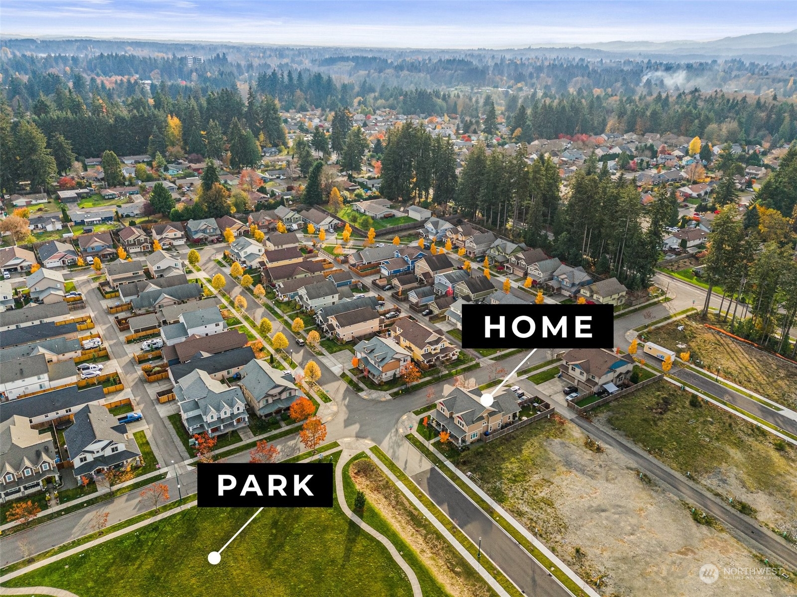 2303 Park View Street NE Olympia WA 98506