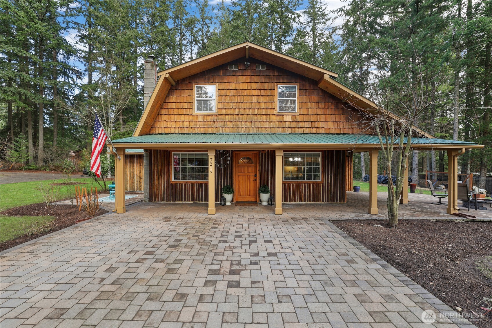 7217 SE Scomanov Lane Olalla WA 98359