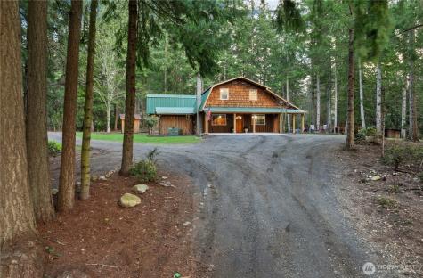 7217 SE Scomanov Lane Olalla WA 98359