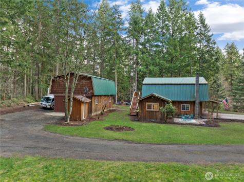7217 SE Scomanov Lane Olalla WA 98359
