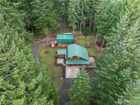 7217 SE Scomanov Lane Olalla WA 98359