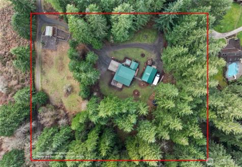 7217 SE Scomanov Lane Olalla WA 98359