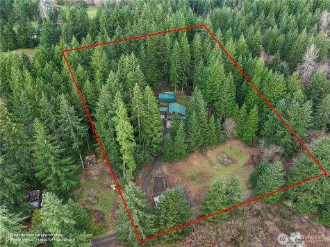 7217 SE Scomanov Lane Olalla WA 98359