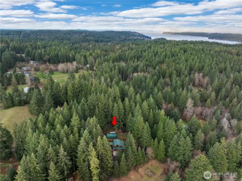 7217 SE Scomanov Lane Olalla WA 98359