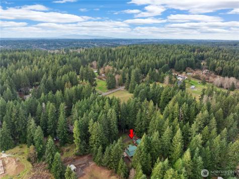7217 SE Scomanov Lane Olalla WA 98359