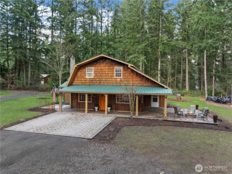 7217 SE Scomanov Lane Olalla WA 98359