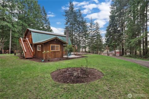 7217 SE Scomanov Lane Olalla WA 98359