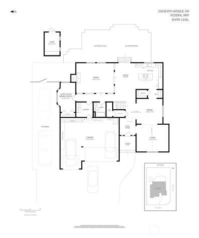 35638 8th Avenue SW Federal Way WA 98023