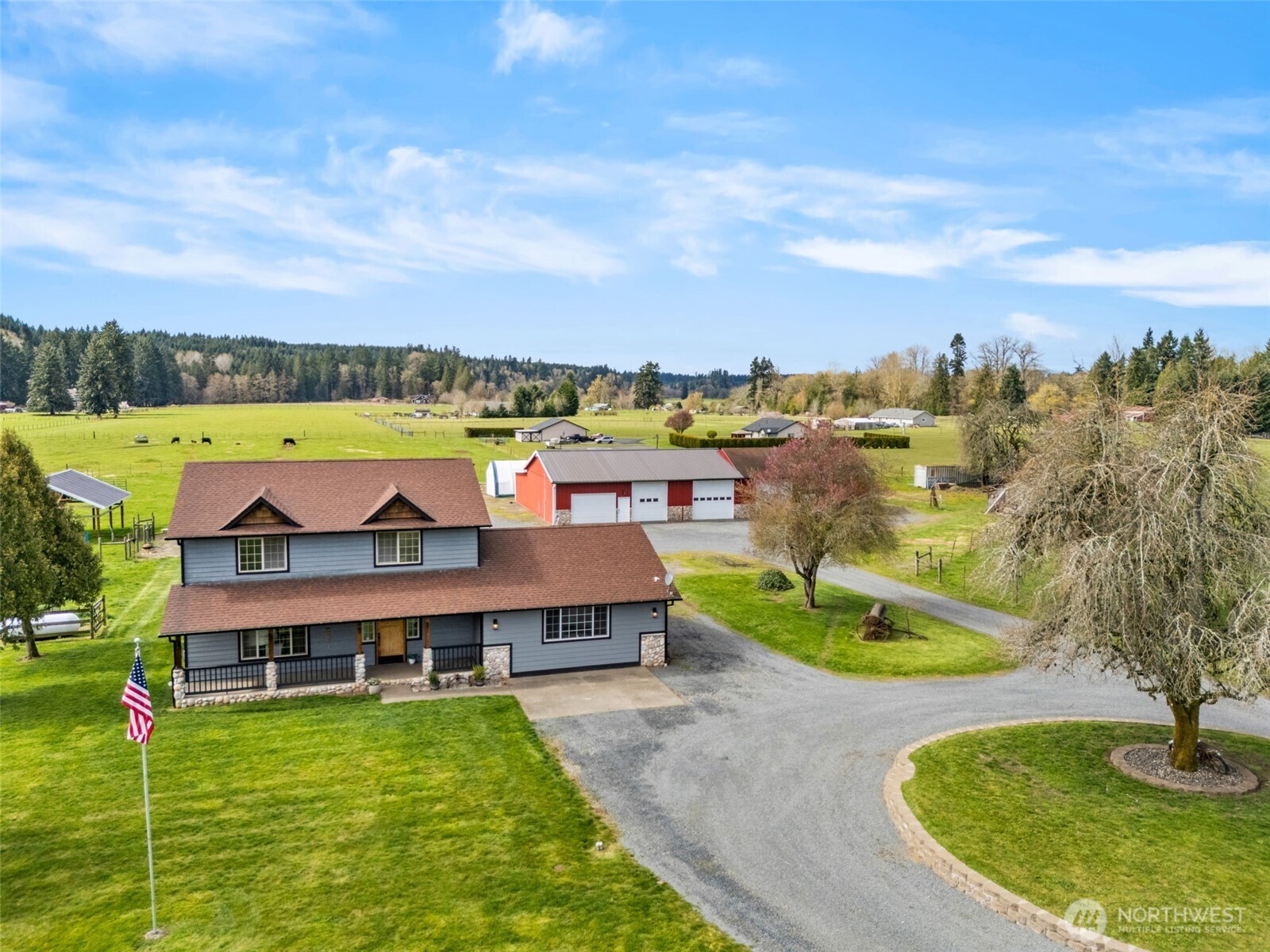 19705 Coal Road SE Tenino WA 98589