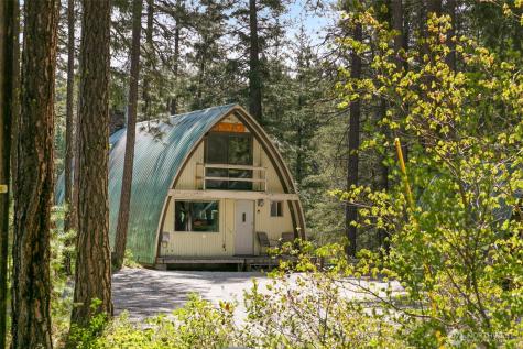 2514 Kinnikinnick Drive Leavenworth WA 98826