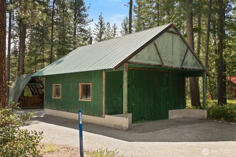 2514 Kinnikinnick Drive Leavenworth WA 98826