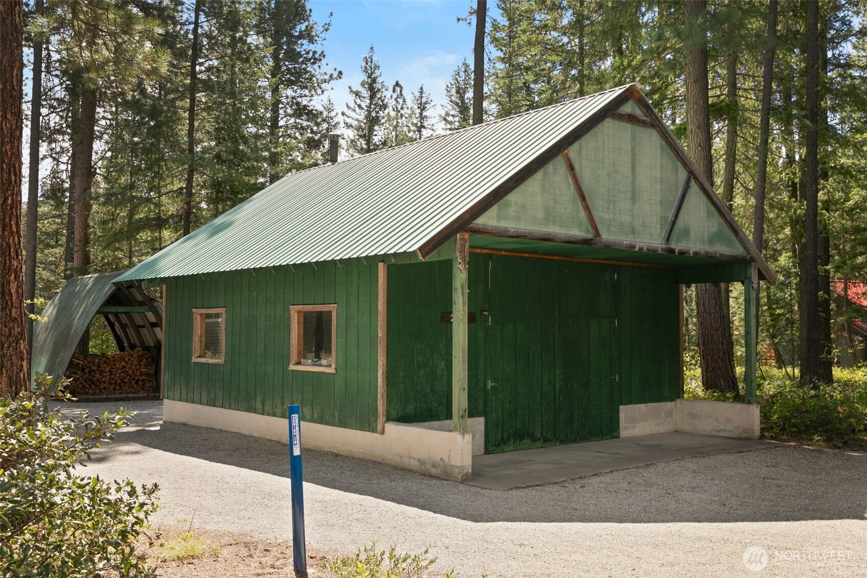 2514 Kinnikinnick Drive Leavenworth WA 98826
