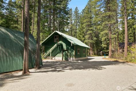 2514 Kinnikinnick Drive Leavenworth WA 98826