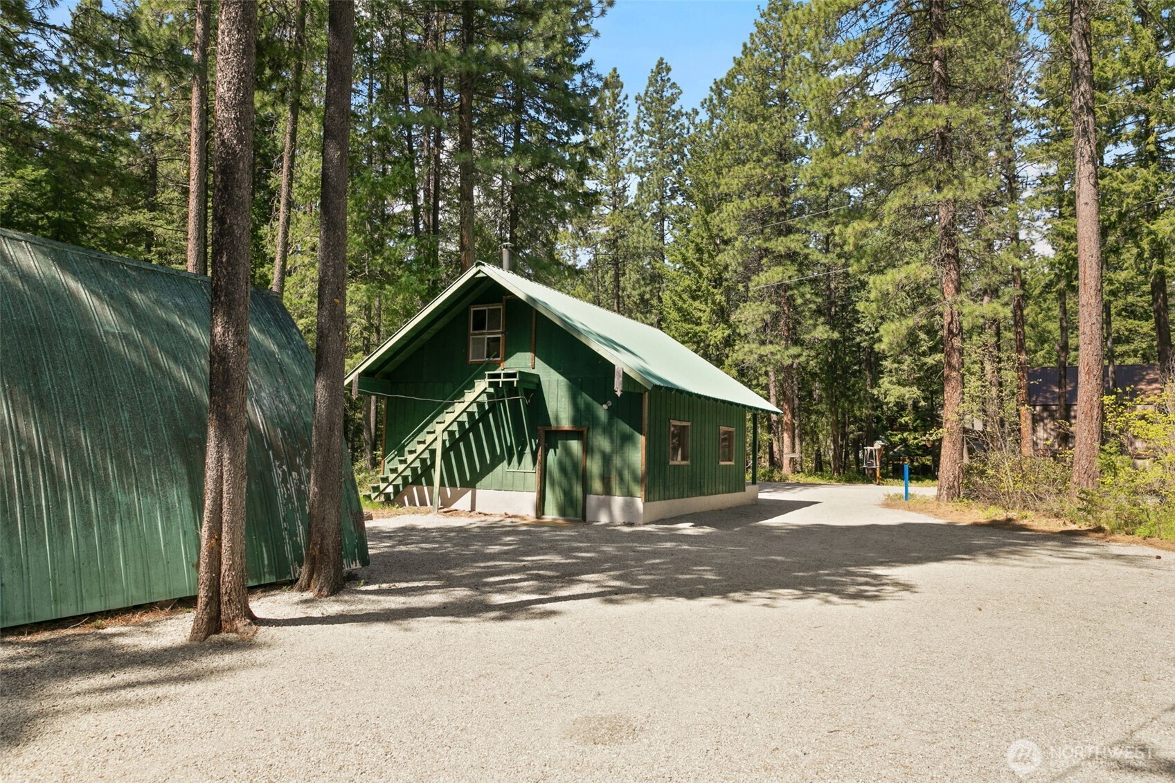 2514 Kinnikinnick Drive Leavenworth WA 98826