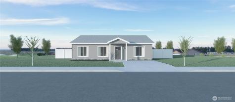 204 Cherry Street Mattawa WA 99349