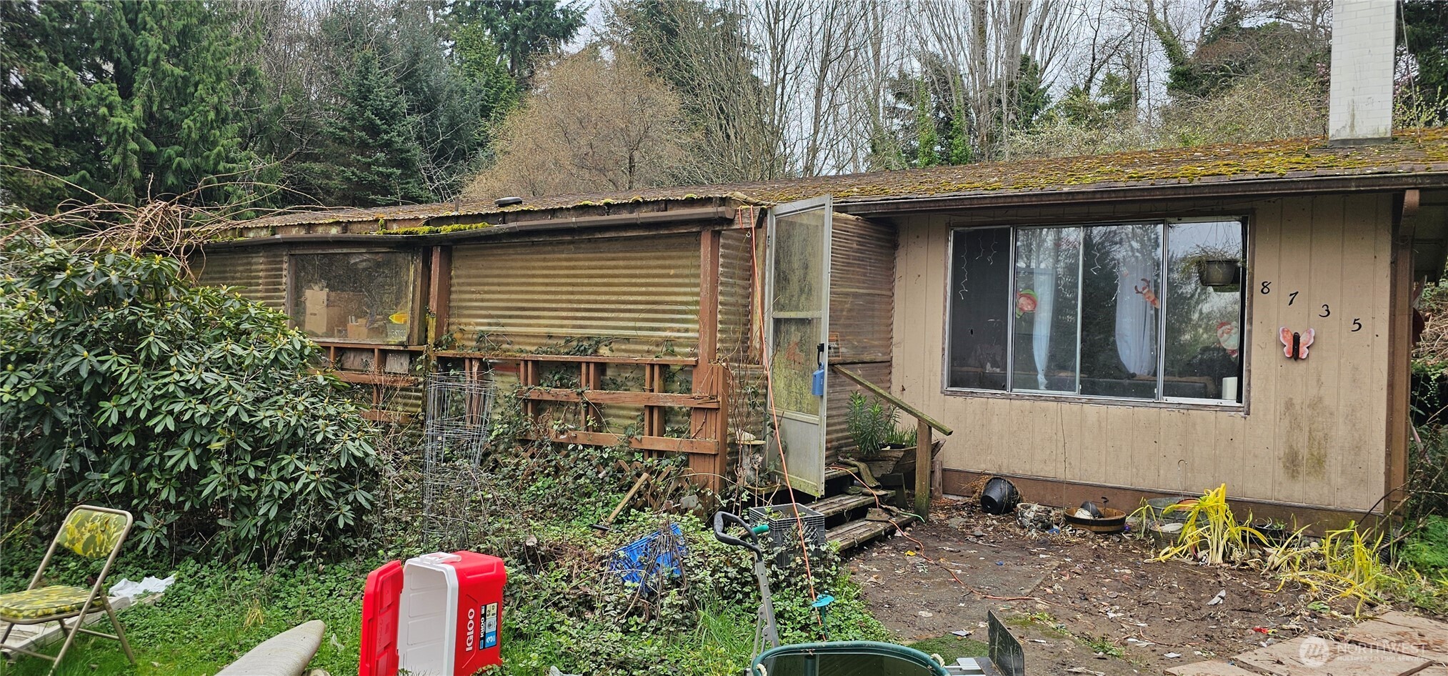 8735 SW Van Olinda Road Vashon WA 98070