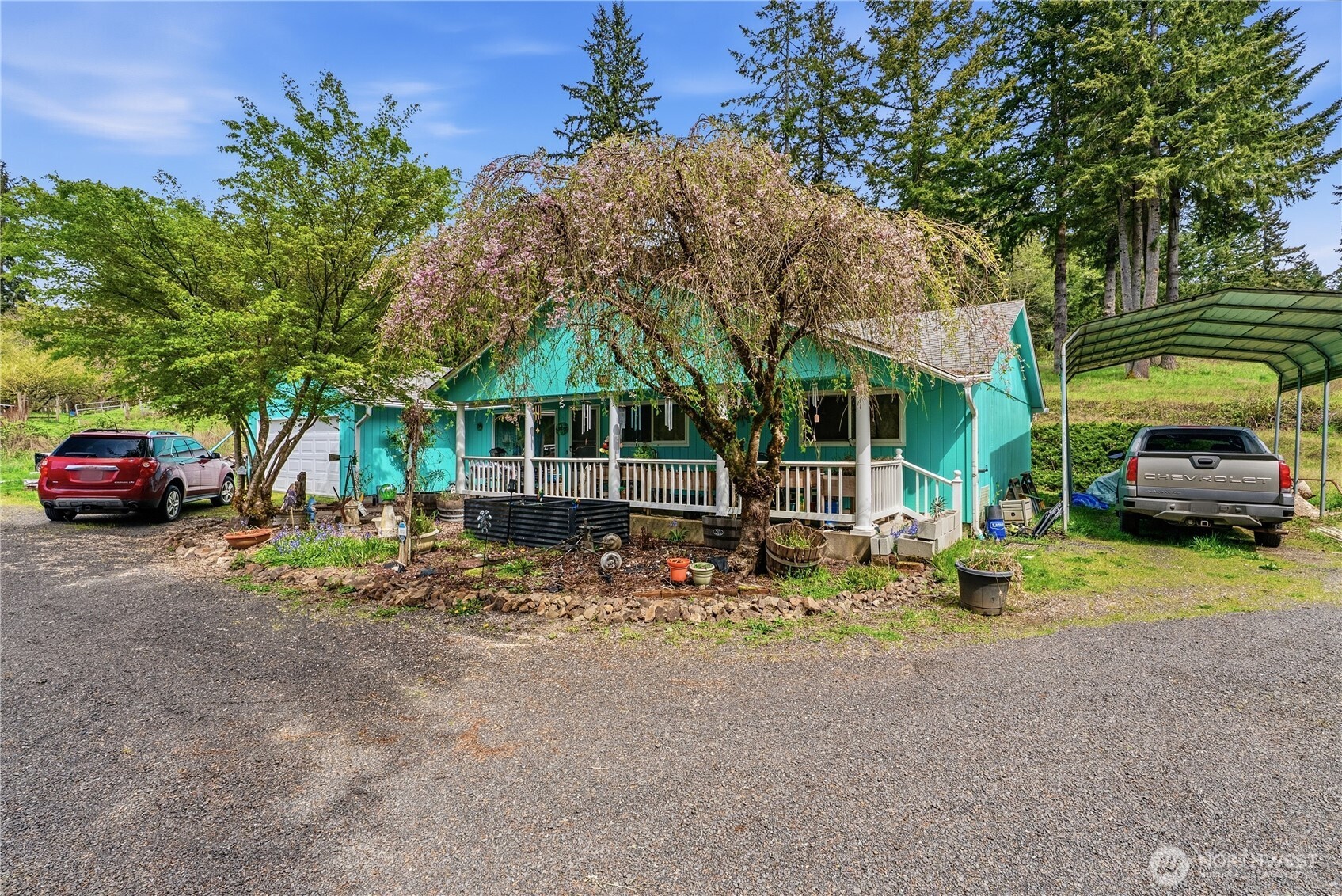 188 Woodside Drive Longview WA 98632