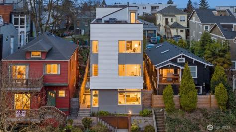 926 N 35th Street Seattle WA 98103