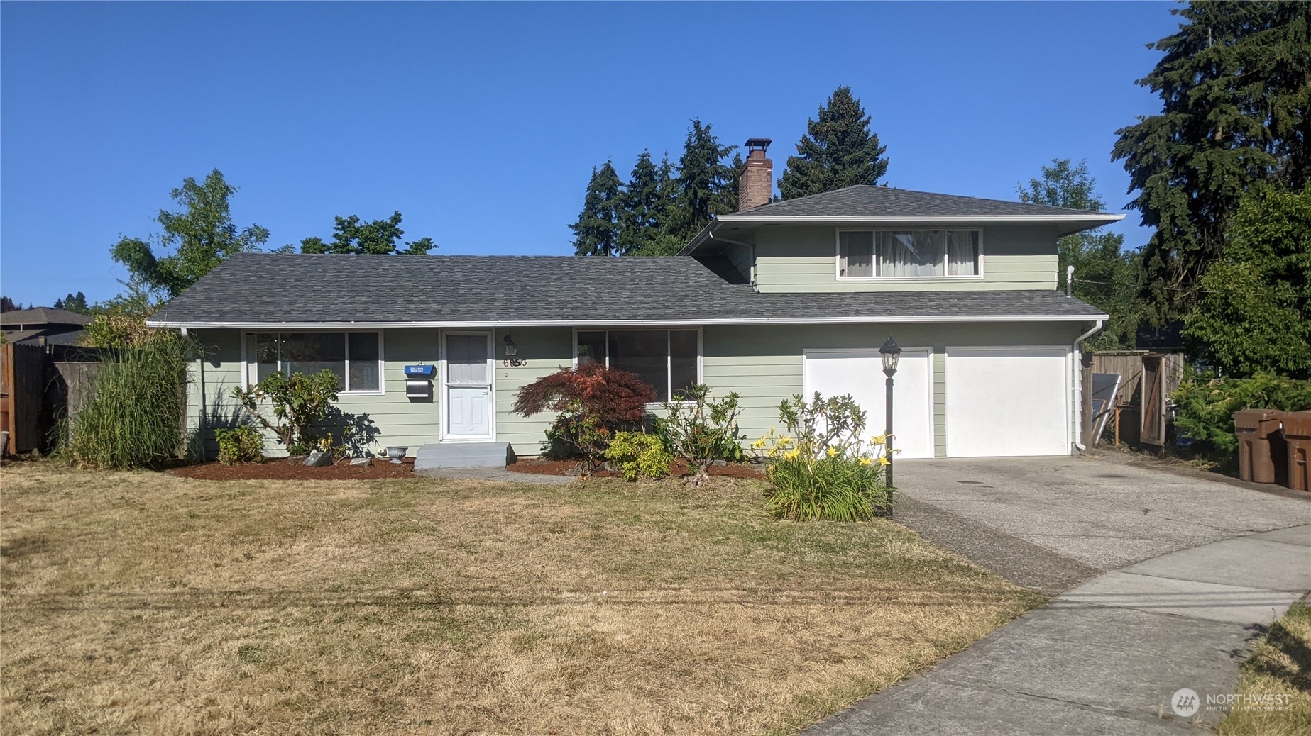 6053 S Asotin Court Tacoma WA 98408