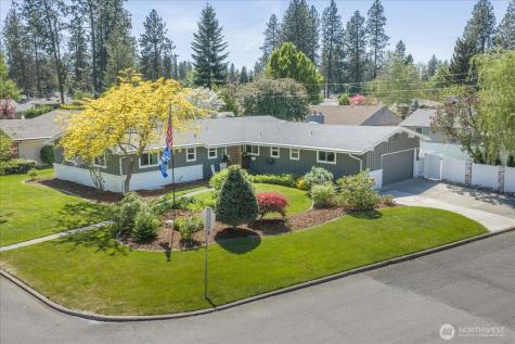4206 S Pittsburg Street Spokane WA 99203