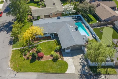 4206 S Pittsburg Street Spokane WA 99203