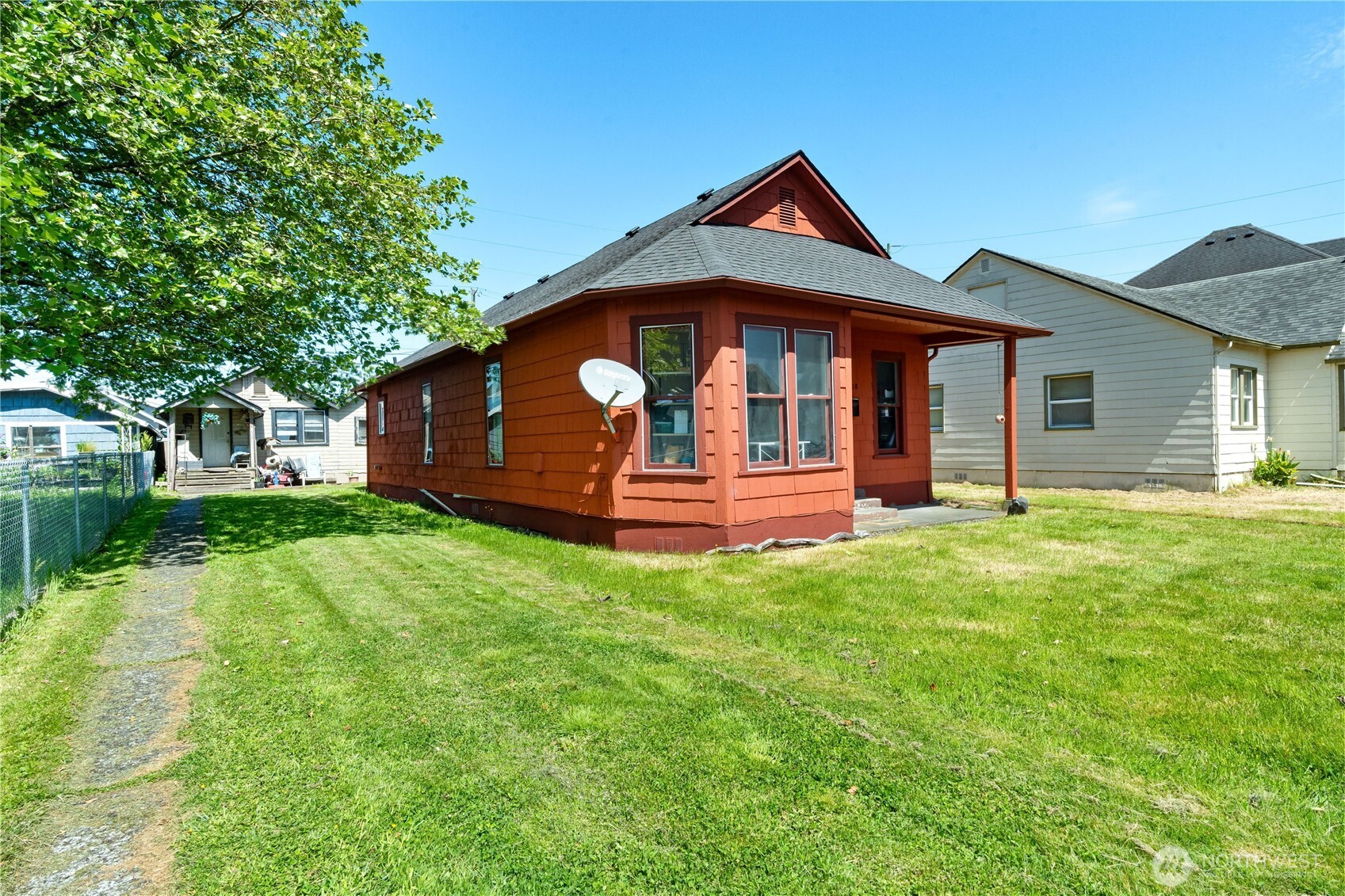 1008 W Wishkah Street Aberdeen WA 98520