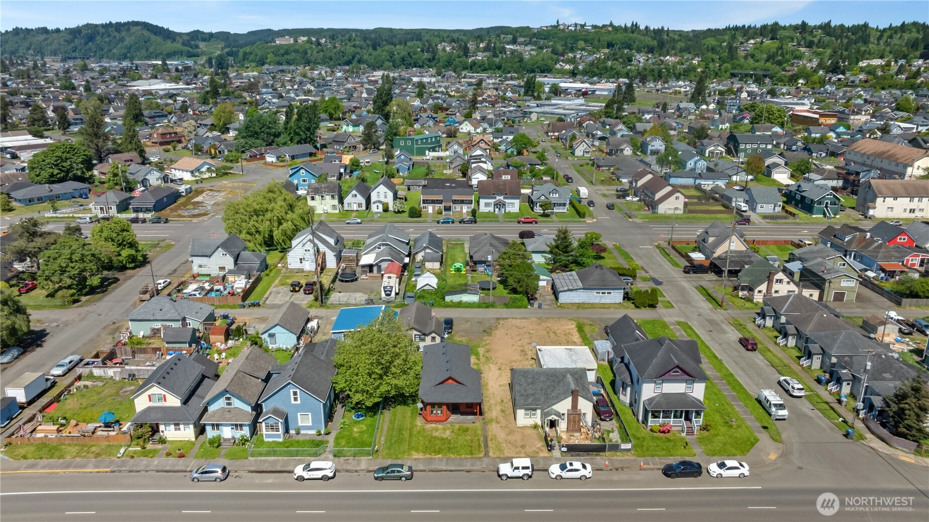 1008 W Wishkah Street Aberdeen WA 98520