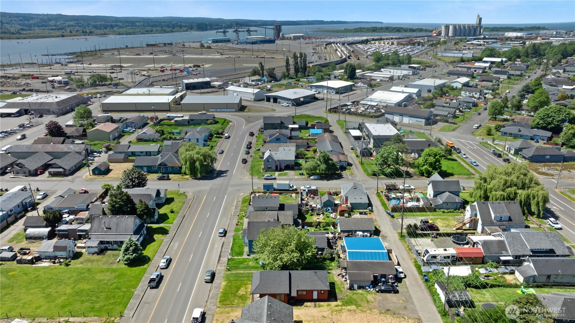 1008 W Wishkah Street Aberdeen WA 98520
