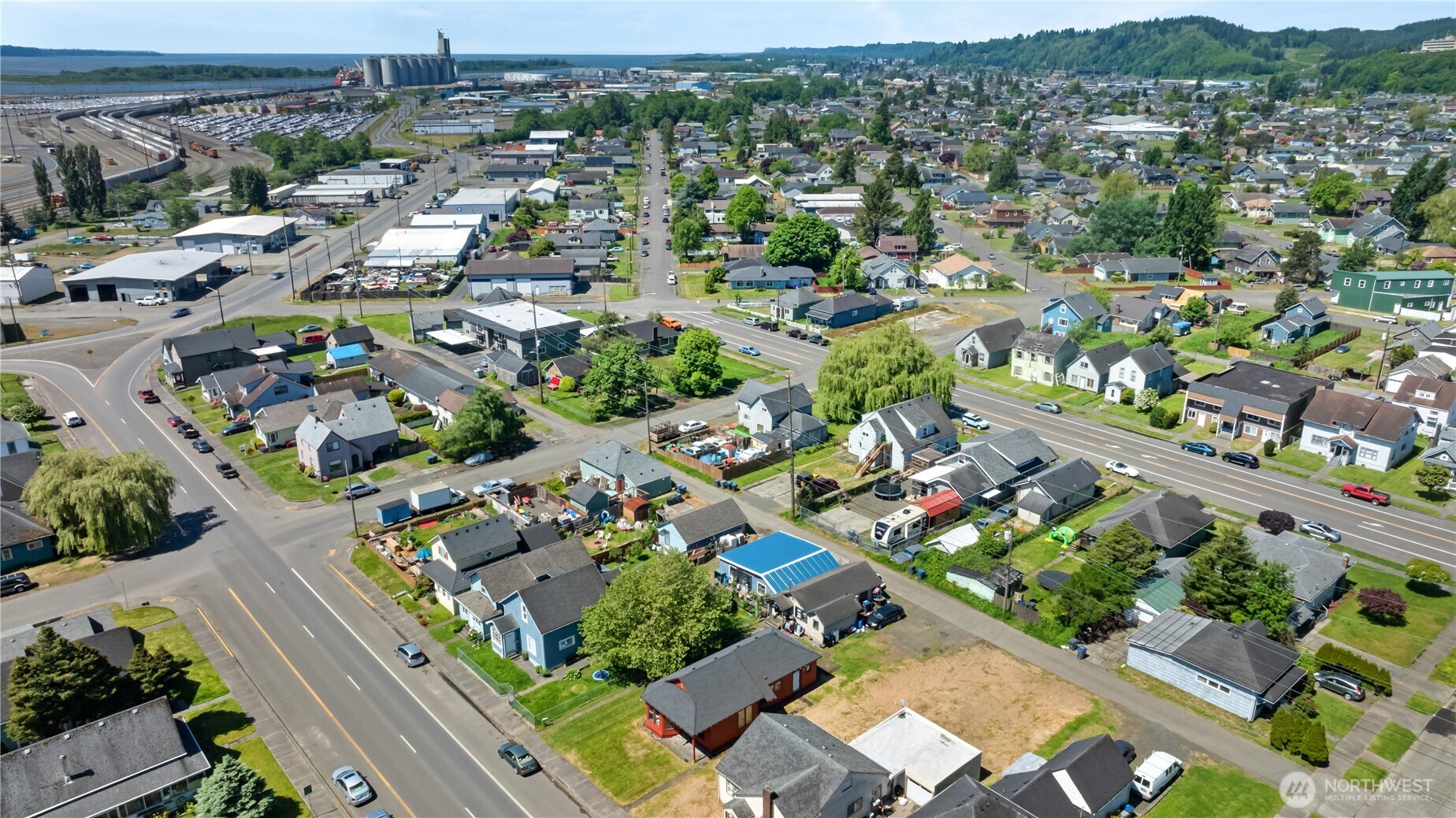 1008 W Wishkah Street Aberdeen WA 98520