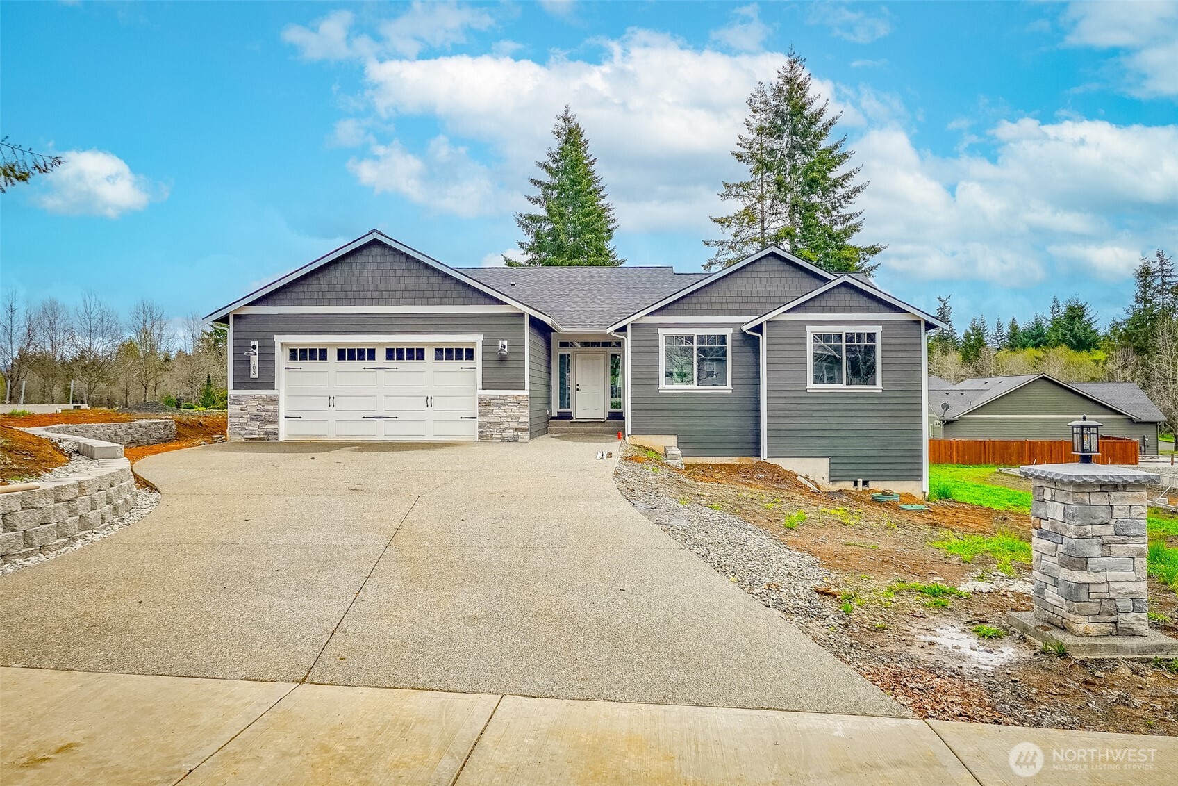 103 Sequoia Lane Onalaska WA 98570
