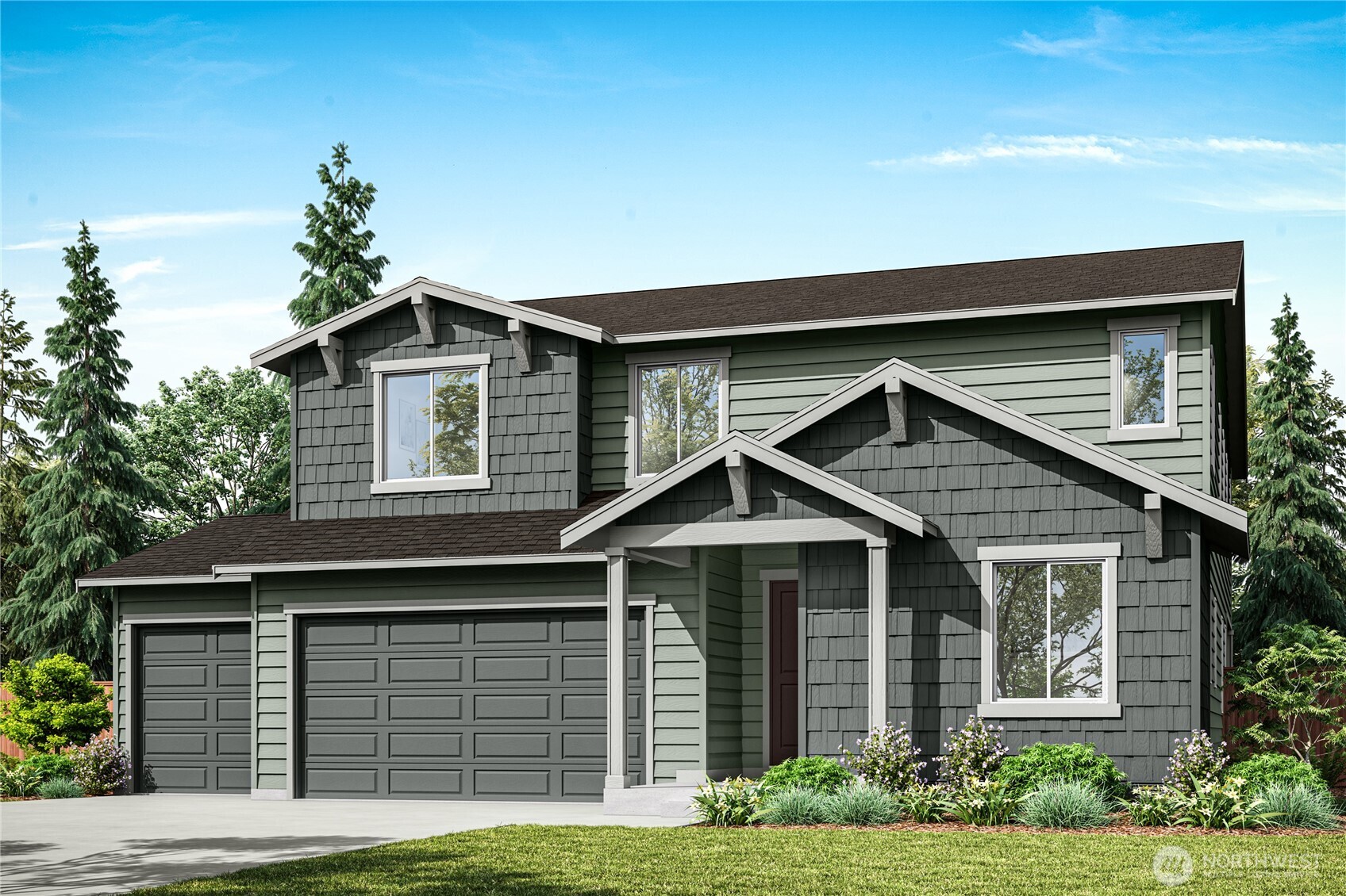 4361 SW Kerbin Lane Port Orchard WA 98367