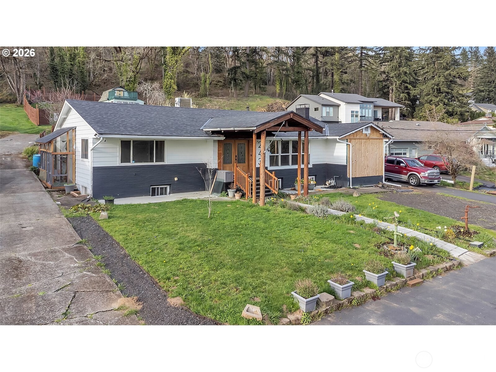 243 N Shepherd Road Washougal WA 98671