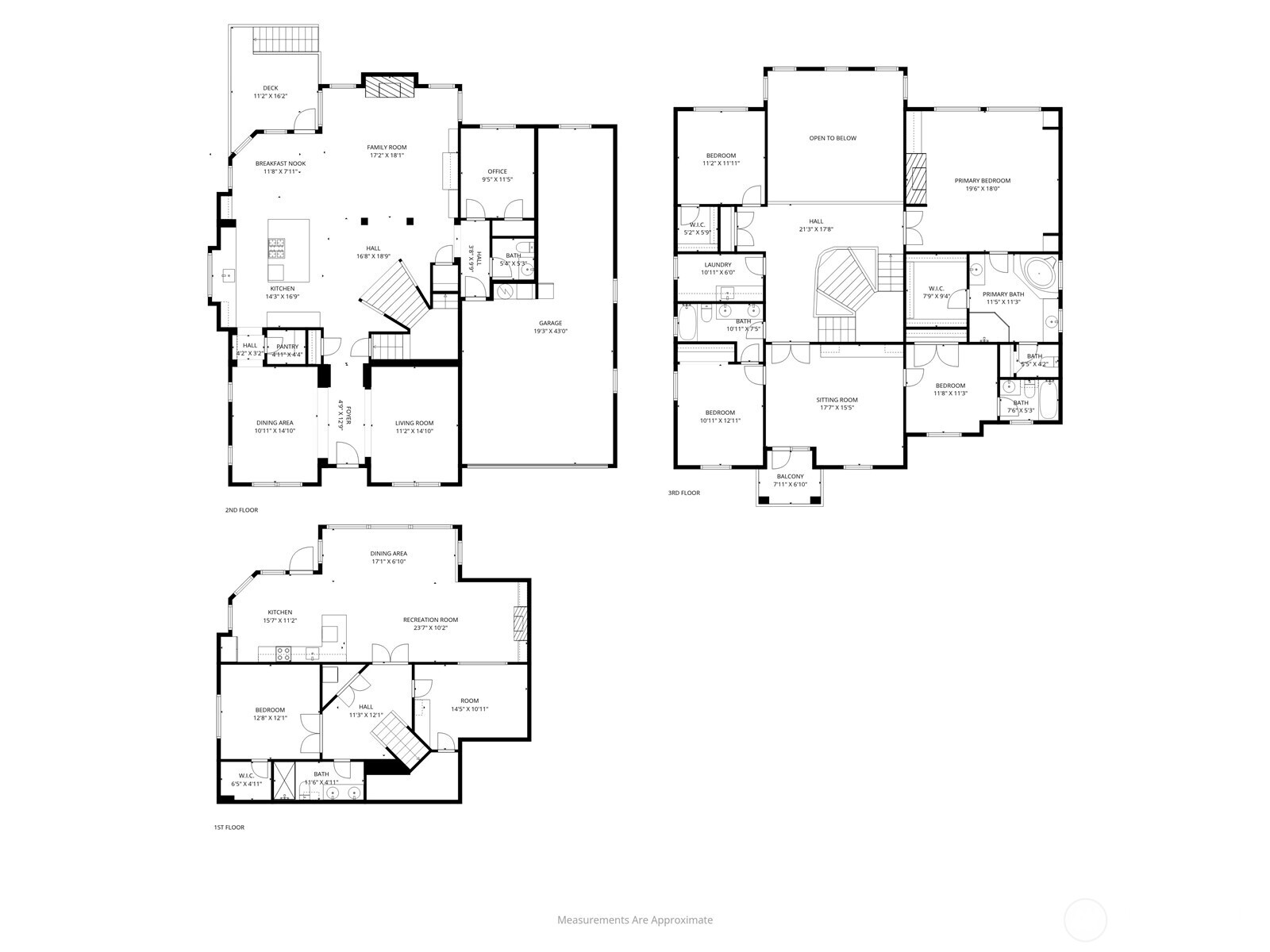 1737 Mt Baker Avenue NE Renton WA 98059