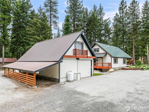 2630 Cottonwoood Lane Leavenworth WA 98826