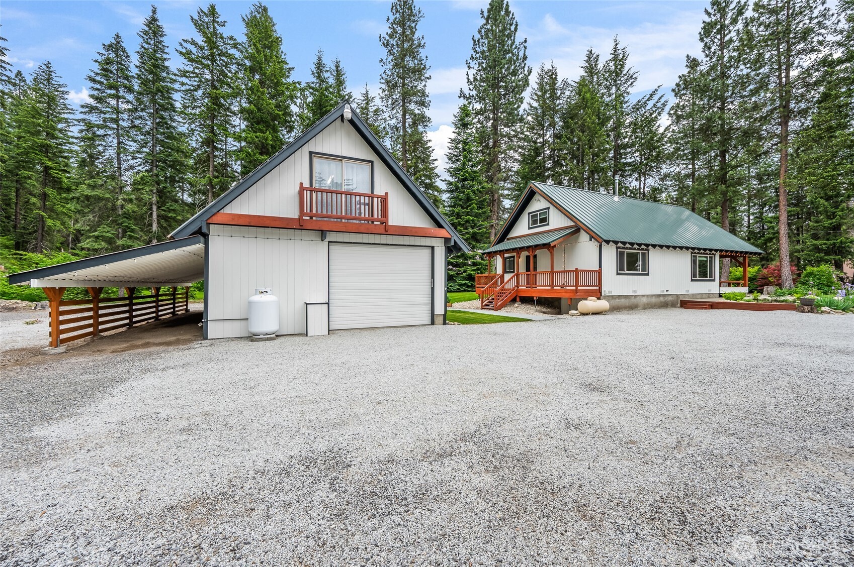 2630 Cottonwoood Lane Leavenworth WA 98826